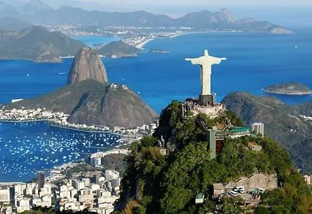 Espetacular Apartamento Comfort Praia De Botafogo Río de Janeiro Exterior foto