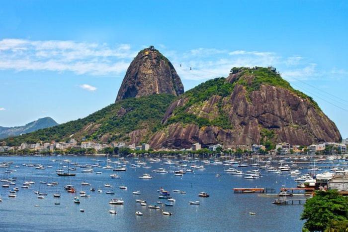 Espetacular Comfort De Botafogo Apartamento Río de Janeiro
